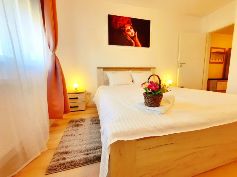 3 camere City of Mara, posibilitate preluare afacere Regim Hotelier!