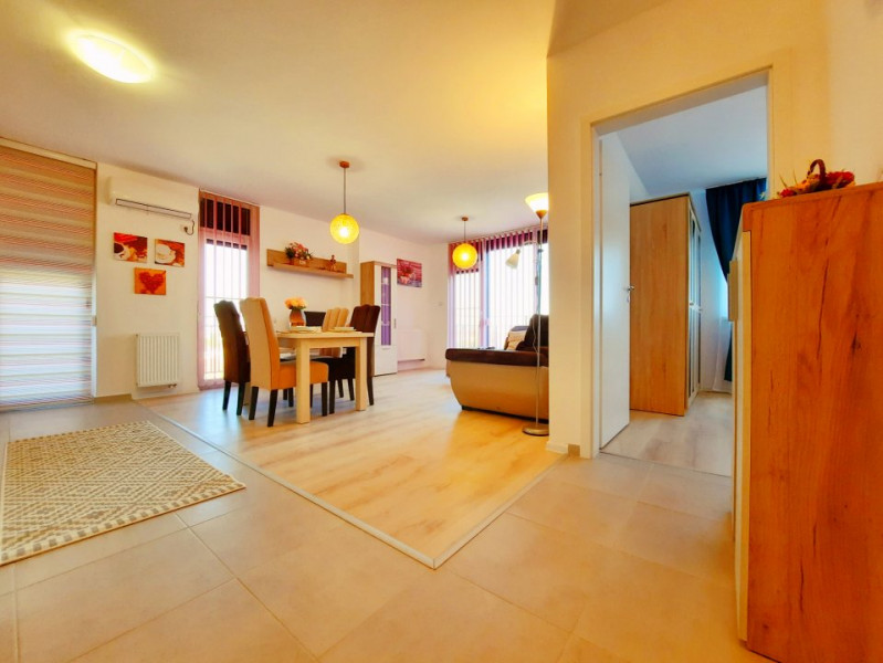3 camere City of Mara, posibilitate preluare afacere Regim Hotelier!
