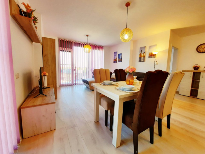 3 camere City of Mara, posibilitate preluare afacere Regim Hotelier!
