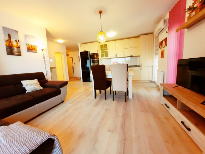 3 camere City of Mara, posibilitate preluare afacere Regim Hotelier!