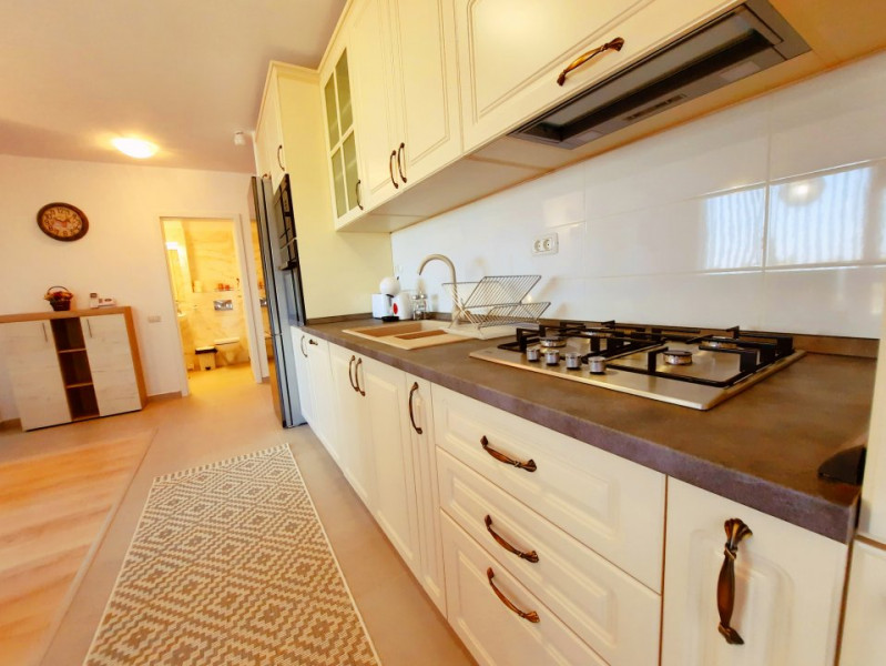 3 camere City of Mara, posibilitate preluare afacere Regim Hotelier!