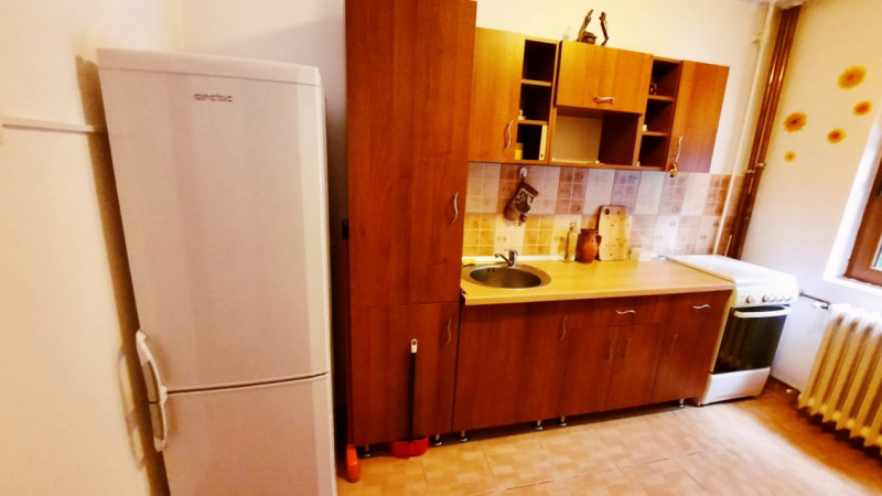 Apartament decomandat vis-a-vis de Iulius Mall - 2 camere mobilat, liber