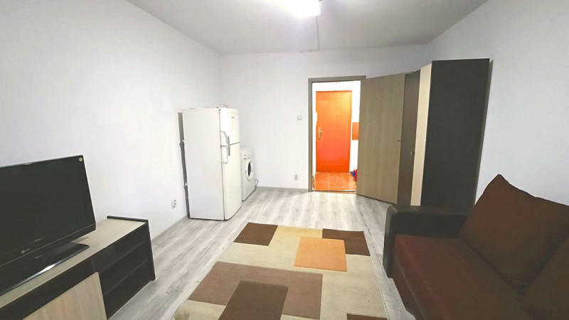 Garsoniera zona Complex str Mehadia - etaj 4/5 ocupabila imediat!