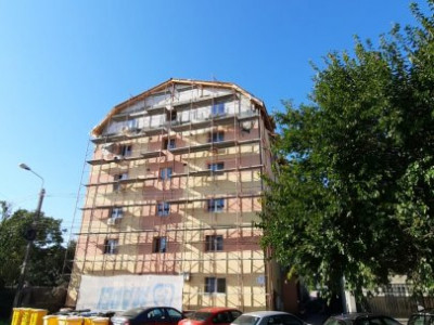 Garsoniera zona Complex str Mehadia - etaj 4/5 ocupabila imediat!