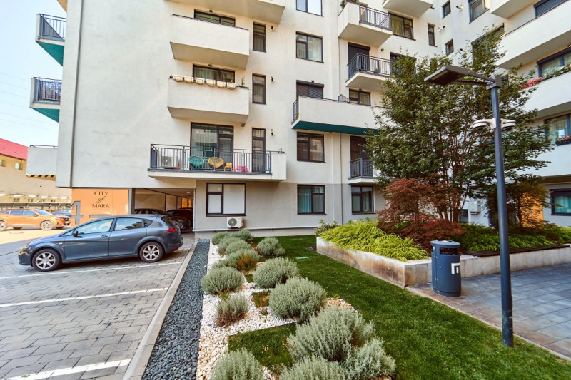 Spatiu de birou la City of Mara - mobilat si loc de parcare inclus!