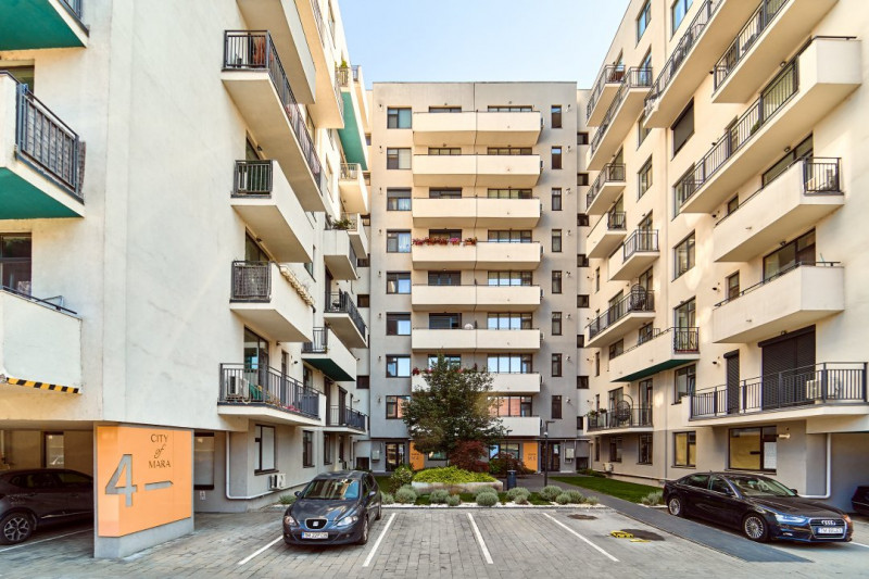 Spatiu de birou la City of Mara - mobilat si loc de parcare inclus!