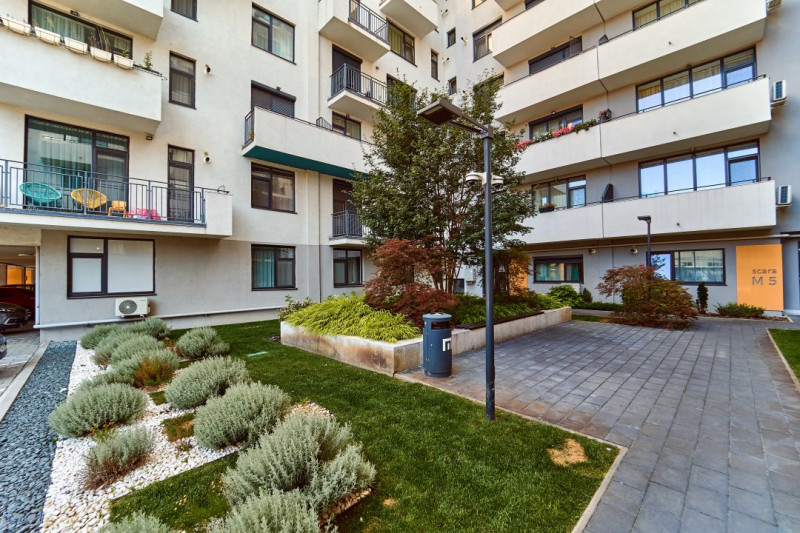 Spatiu de birou la City of Mara - mobilat si loc de parcare inclus!