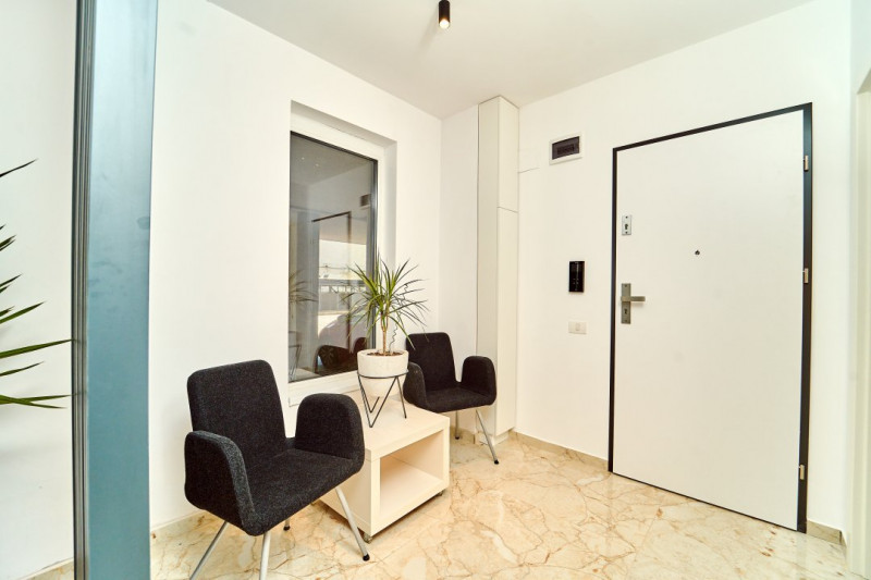 Spatiu de birou la City of Mara - mobilat si loc de parcare inclus!