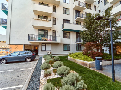 Spatiu de birou la City of Mara - mobilat si loc de parcare inclus!