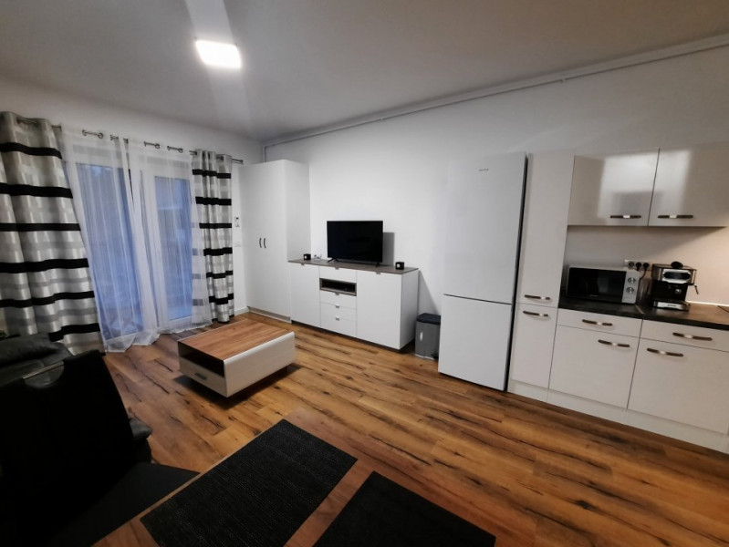 Bloc nou! Kubik Resident - parcare privata, aproape de Mall!