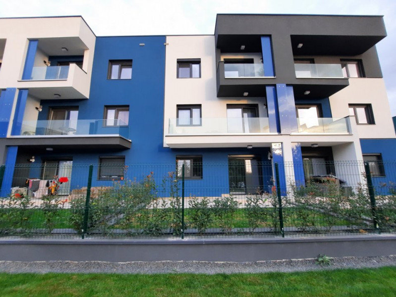 Bloc nou! Kubik Resident - parcare privata, aproape de Mall!