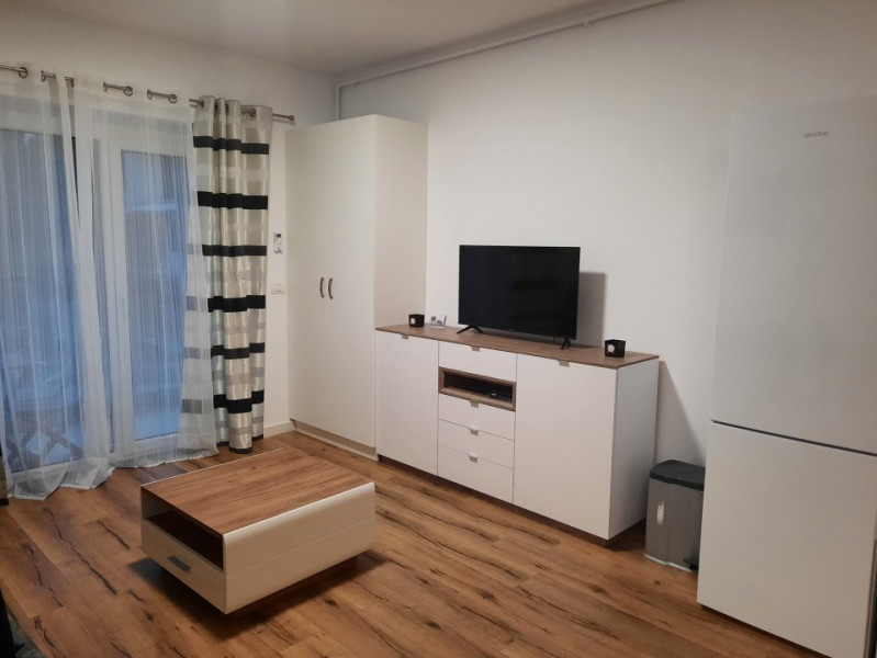 Bloc nou! Kubik Resident - parcare privata, aproape de Mall!