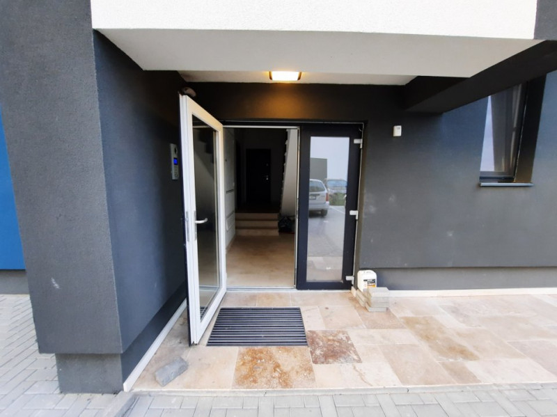 Bloc nou! Kubik Resident - parcare privata, aproape de Mall!