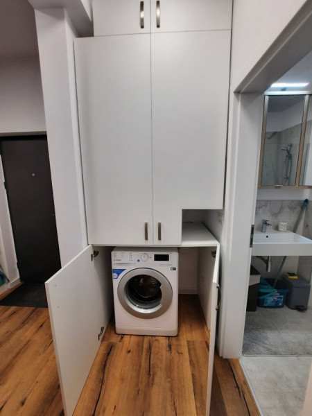 Bloc nou! Kubik Resident - parcare privata, aproape de Mall!