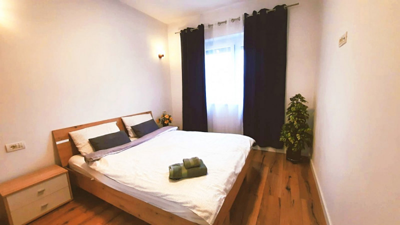 Bloc nou! Kubik Resident - parcare privata, aproape de Mall!