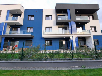Bloc nou! Kubik Resident - parcare privata, aproape de Mall!