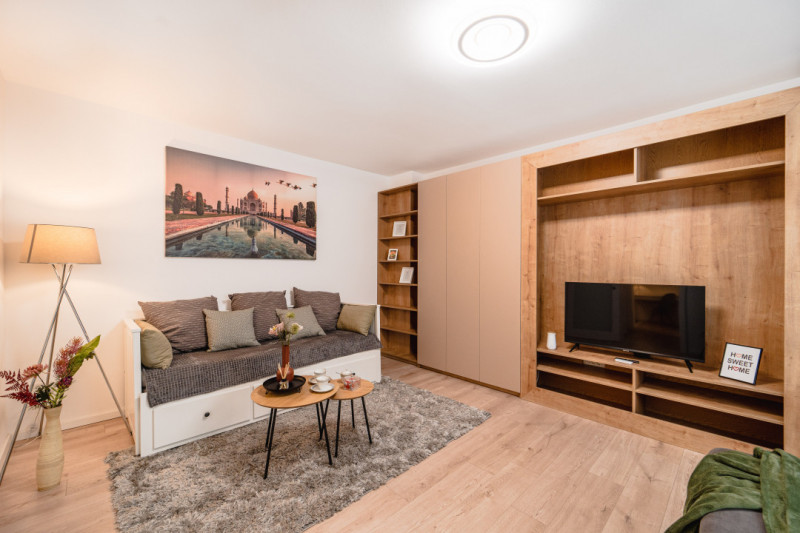 Apartament deosebit in Piata Unirii - Ocupabil Imediat!