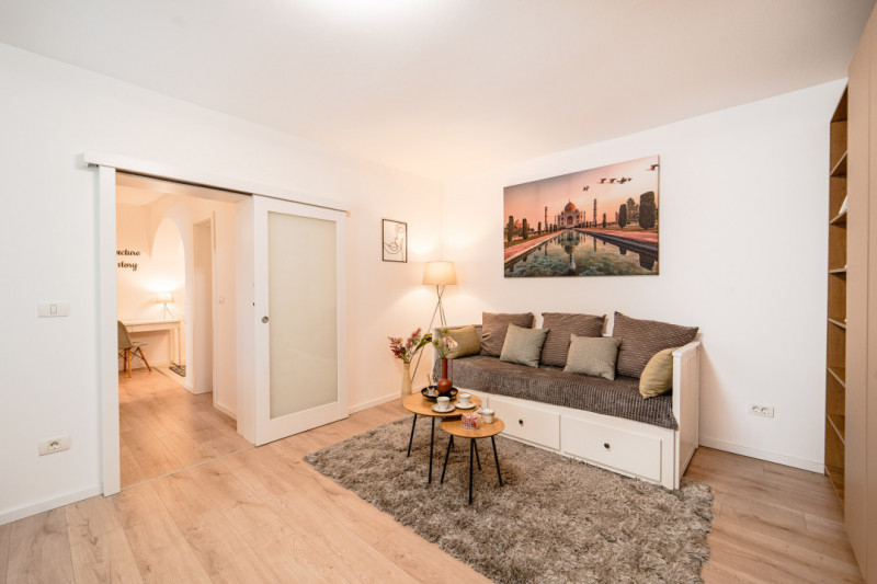 Apartament deosebit in Piata Unirii - Ocupabil Imediat!