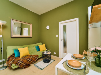 Apartament tip studio langa Gara de Nord