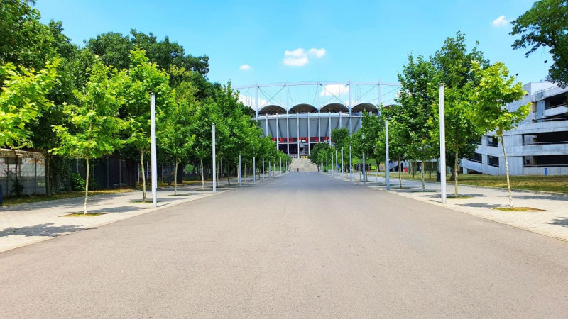 Arena Nationala, bloc rusesc, apartament 2 camere premium
