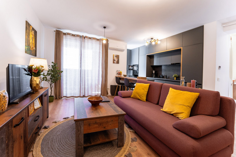 Apartament deosebit in City of Mara la 5 minute de centru