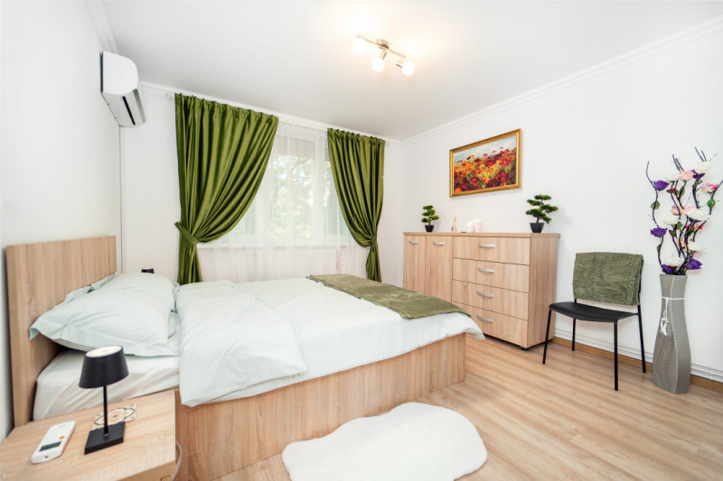 Apartament deosebit etajul 2 pretabil Regim Hotelier - 0% Comision!