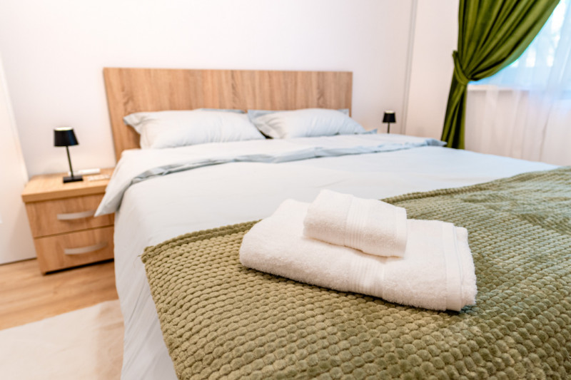 Apartament deosebit etajul 2 pretabil Regim Hotelier - 0% Comision!