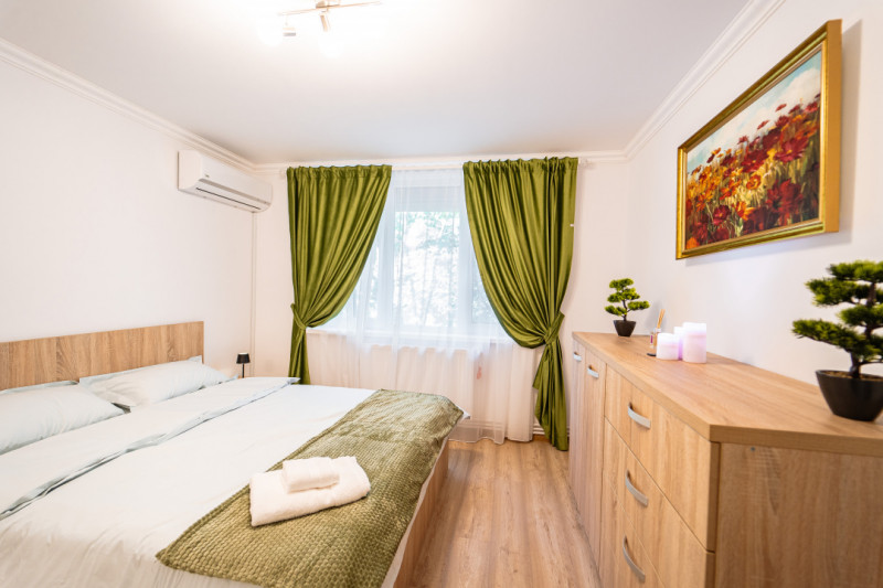 Apartament deosebit etajul 2 pretabil Regim Hotelier - 0% Comision!
