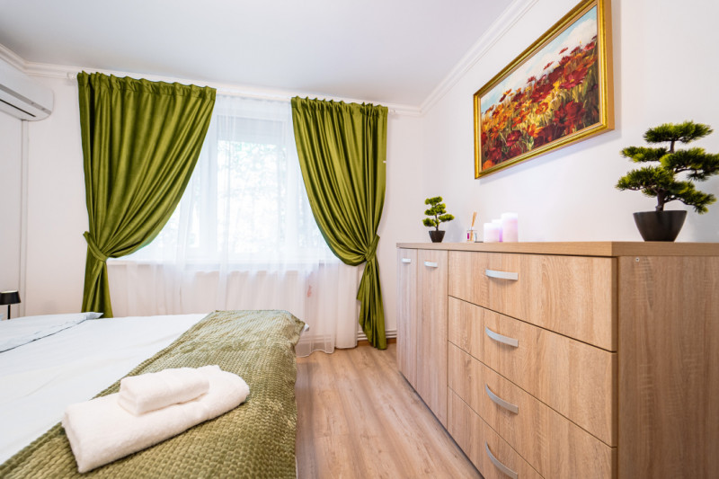 Apartament deosebit etajul 2 pretabil Regim Hotelier - 0% Comision!