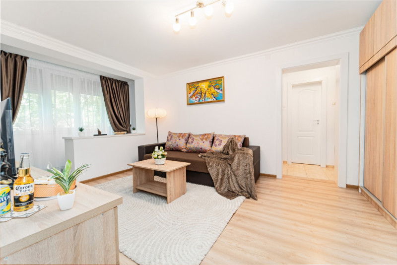 Apartament deosebit etajul 2 pretabil Regim Hotelier - 0% Comision!