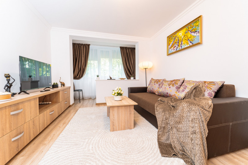Apartament deosebit etajul 2 pretabil Regim Hotelier - 0% Comision!