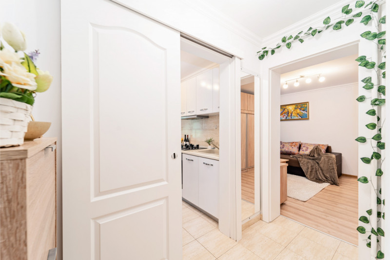 Apartament deosebit etajul 2 pretabil Regim Hotelier - 0% Comision!