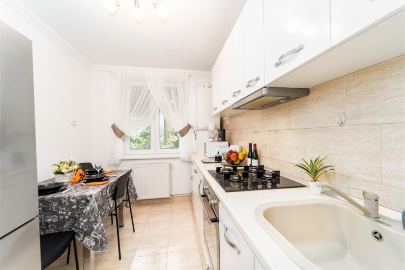 Apartament deosebit etajul 2 pretabil Regim Hotelier - 0% Comision!