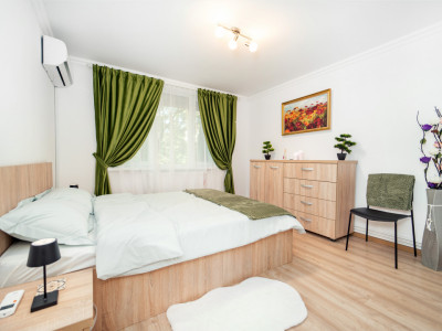 Apartament deosebit etajul 2 pretabil Regim Hotelier - 0% Comision!