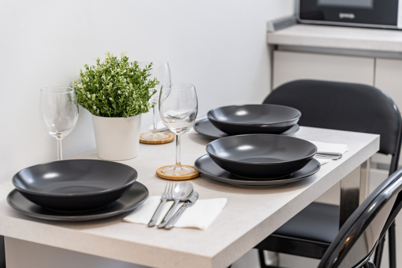 Apartament Central Renovat cu vedere in Piata Victoriei