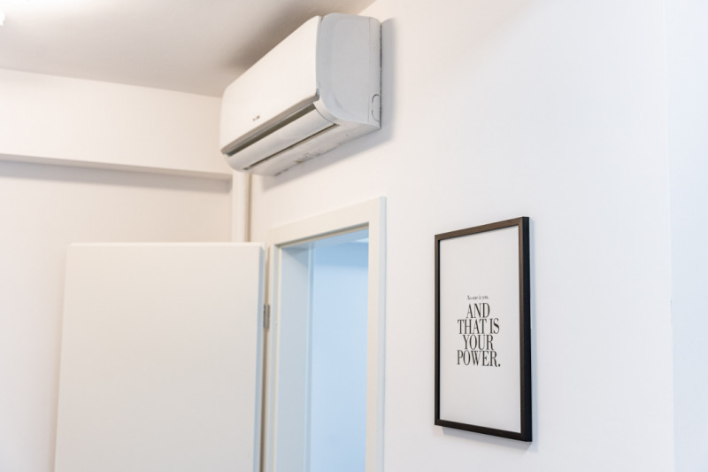 Apartament Central Renovat cu vedere in Piata Victoriei