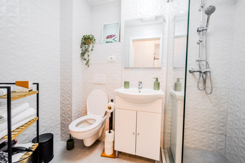 Apartament Central Renovat cu vedere in Piata Victoriei