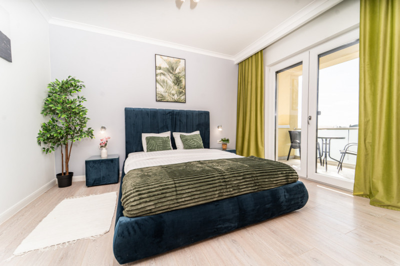 Apartament deosebit cu 2 camere in zona Ikea, bloc nou cu parcare