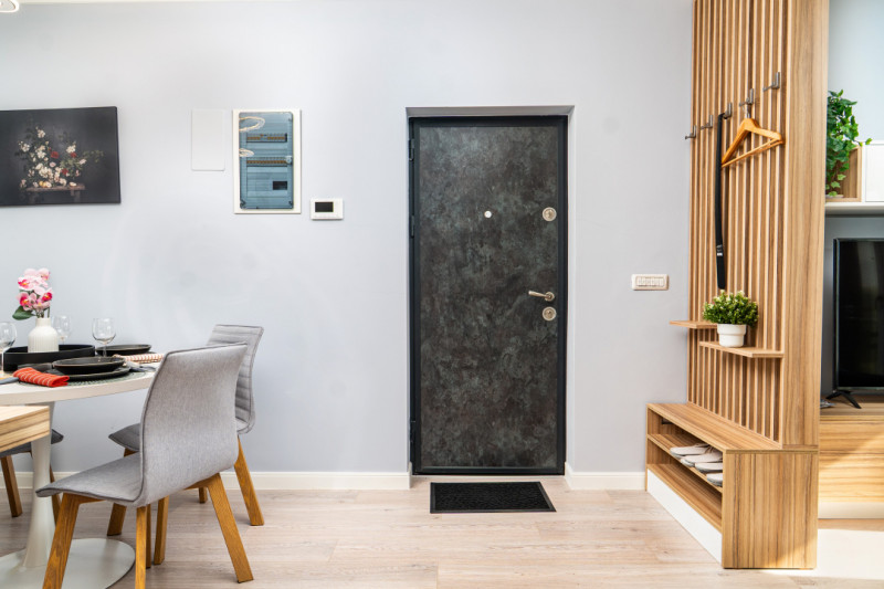 Apartament deosebit cu 2 camere in zona Ikea, bloc nou cu parcare