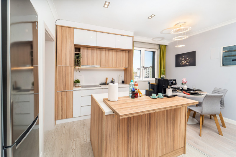 Apartament deosebit cu 2 camere in zona Ikea, bloc nou cu parcare