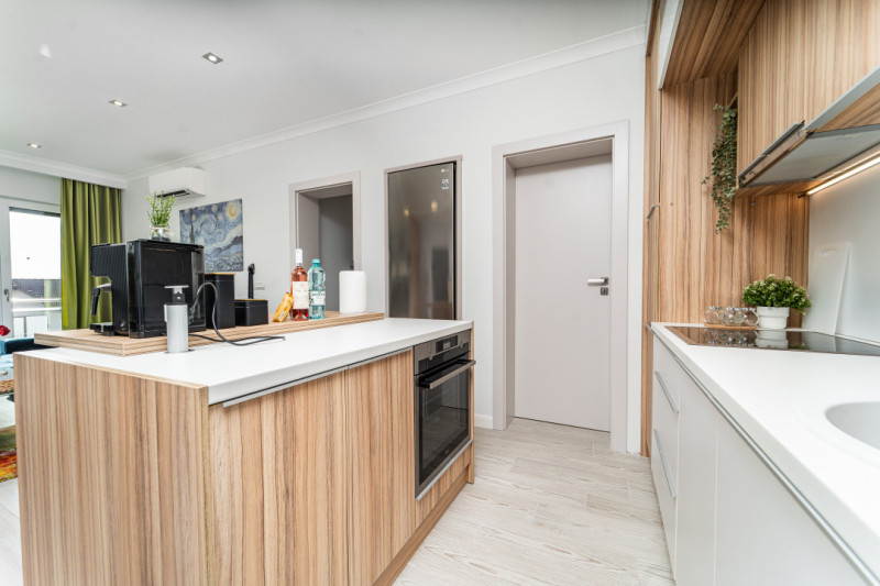 Apartament deosebit cu 2 camere in zona Ikea, bloc nou cu parcare