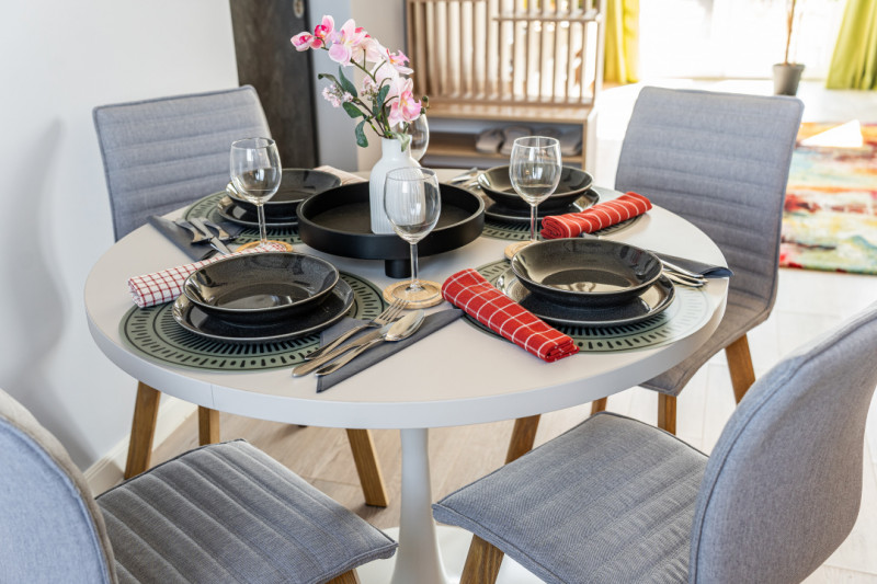 Apartament deosebit cu 2 camere in zona Ikea, bloc nou cu parcare