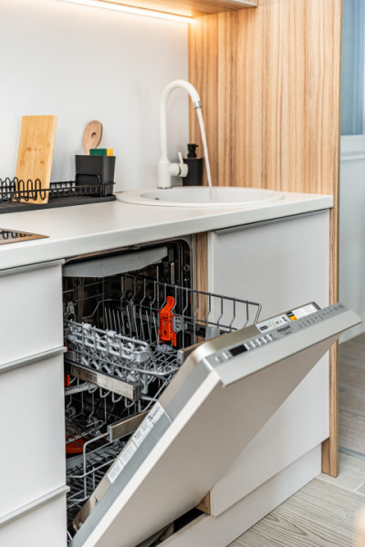 Apartament deosebit cu 2 camere in zona Ikea, bloc nou cu parcare