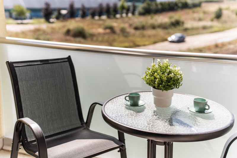 Apartament deosebit cu 2 camere in zona Ikea, bloc nou cu parcare