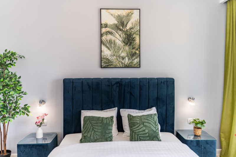 Apartament deosebit cu 2 camere in zona Ikea, bloc nou cu parcare