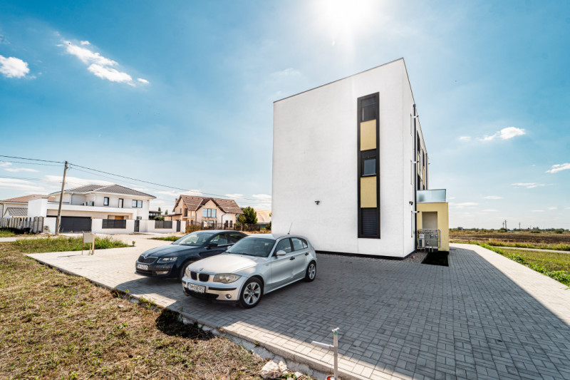 Apartament deosebit cu 2 camere in zona Ikea, bloc nou cu parcare