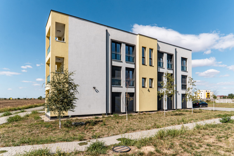 Apartament deosebit cu 2 camere in zona Ikea, bloc nou cu parcare