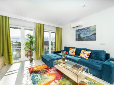 Apartament deosebit cu 2 camere in zona Ikea, bloc nou cu parcare