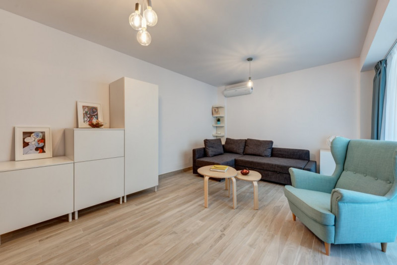 Studio cochet intr-un imobil nou si elegant pe Bd. Al.I. Cuza!