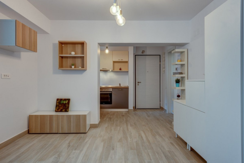 Studio cochet intr-un imobil nou si elegant pe Bd. Al.I. Cuza!